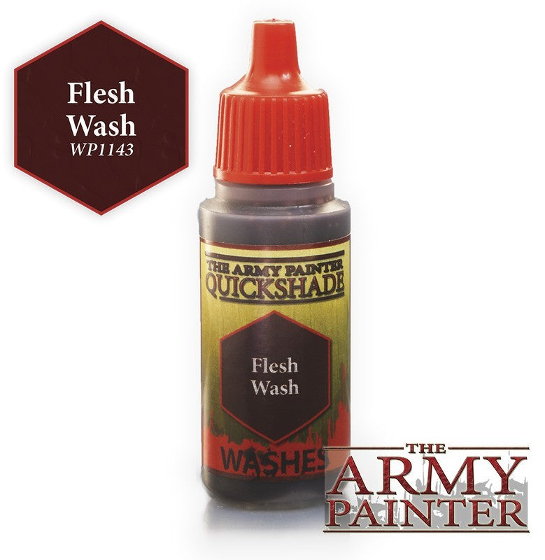 Washes - Flesh Wash 18ml
