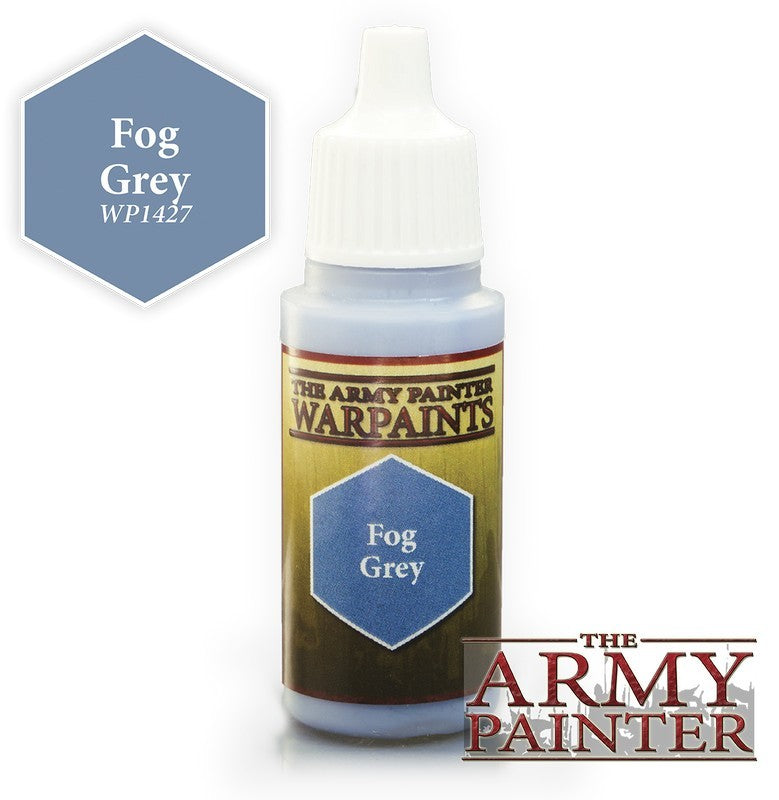 Warpaints - Fog Grey 18ml