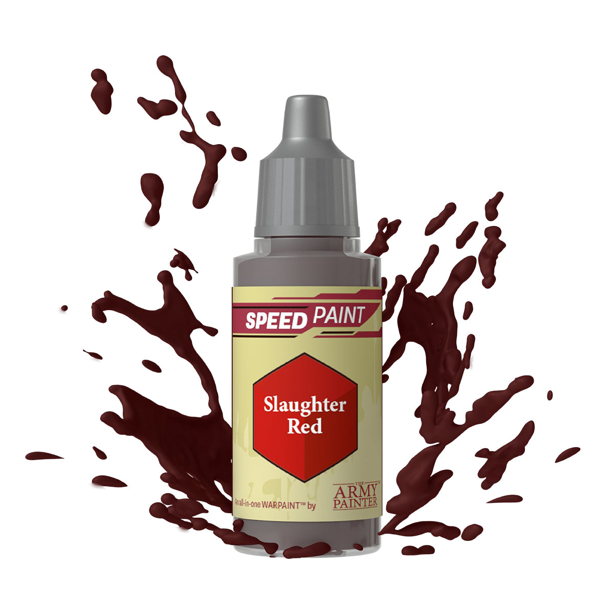 Speedpaint - Slaughter Red 18ml