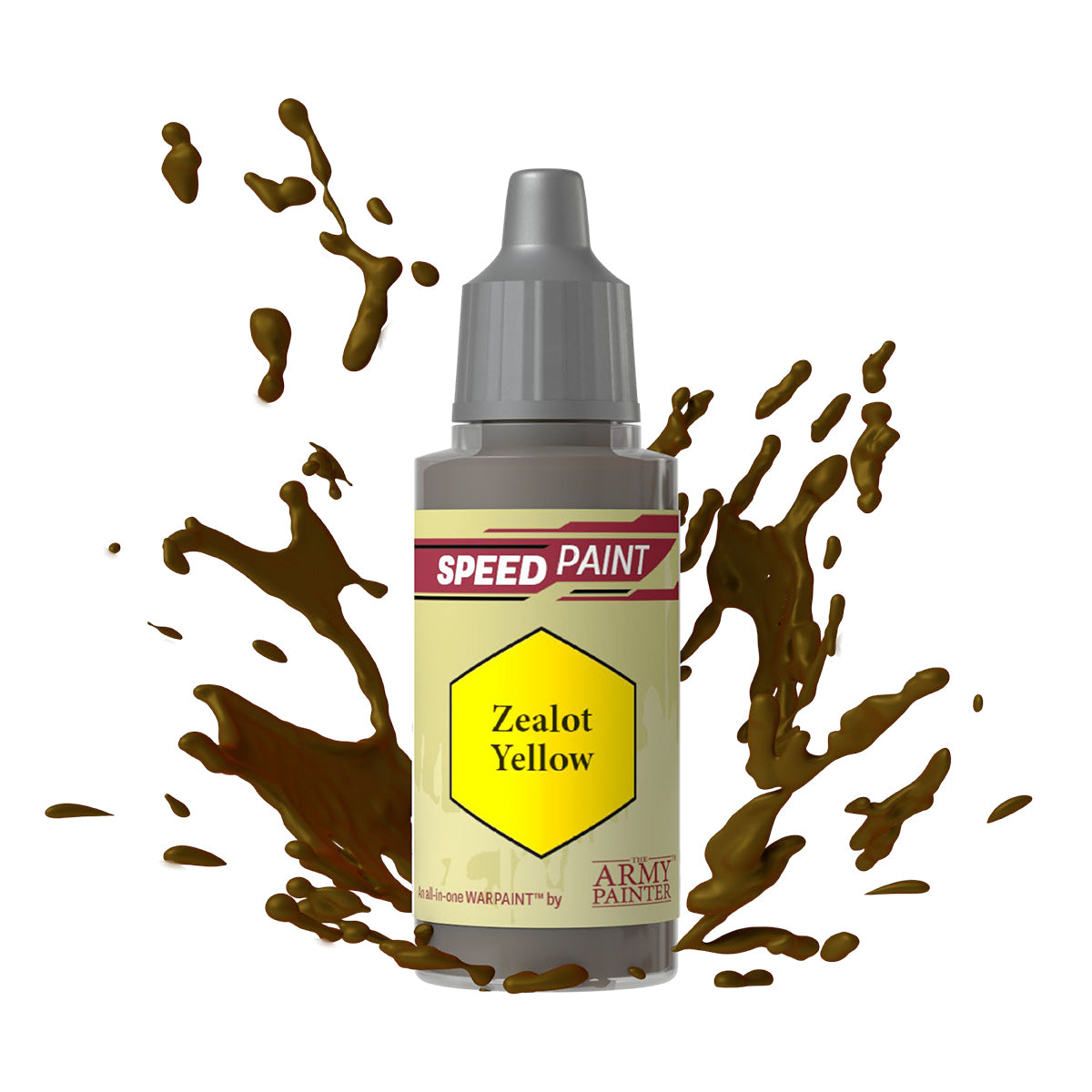 Speedpaint - Zealot Yellow 18ml
