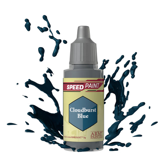 Speedpaint - Cloudburst Blue 18ml