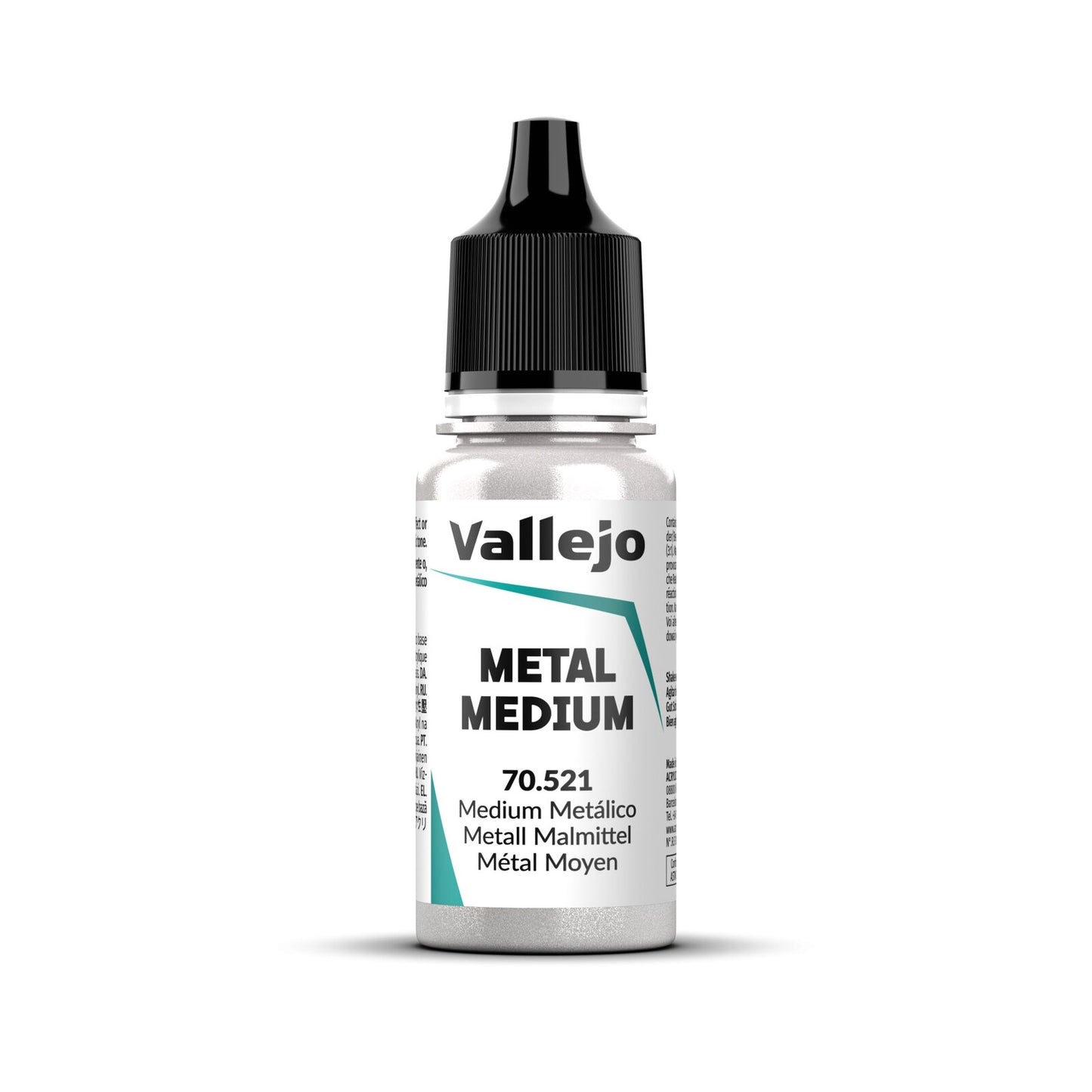 Metal Medium 18ml