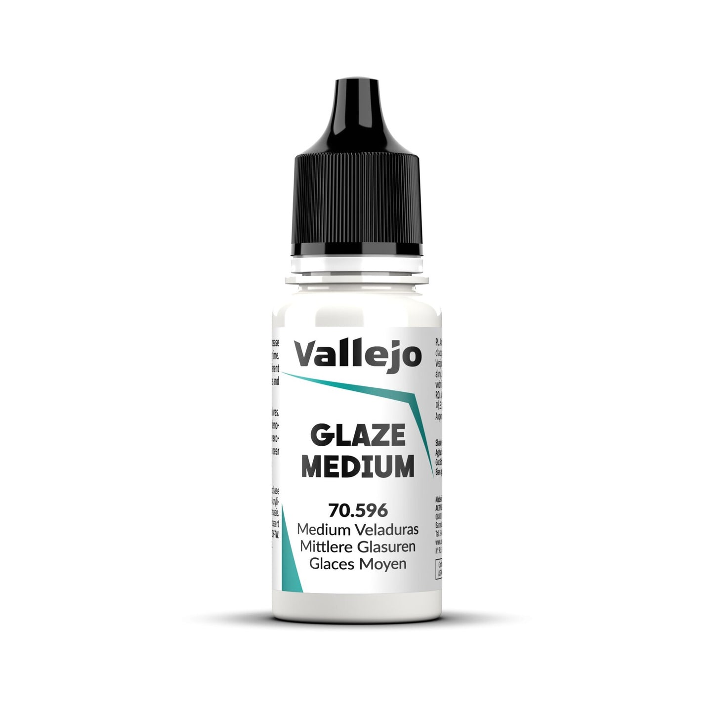 Glaze Medium 18ml