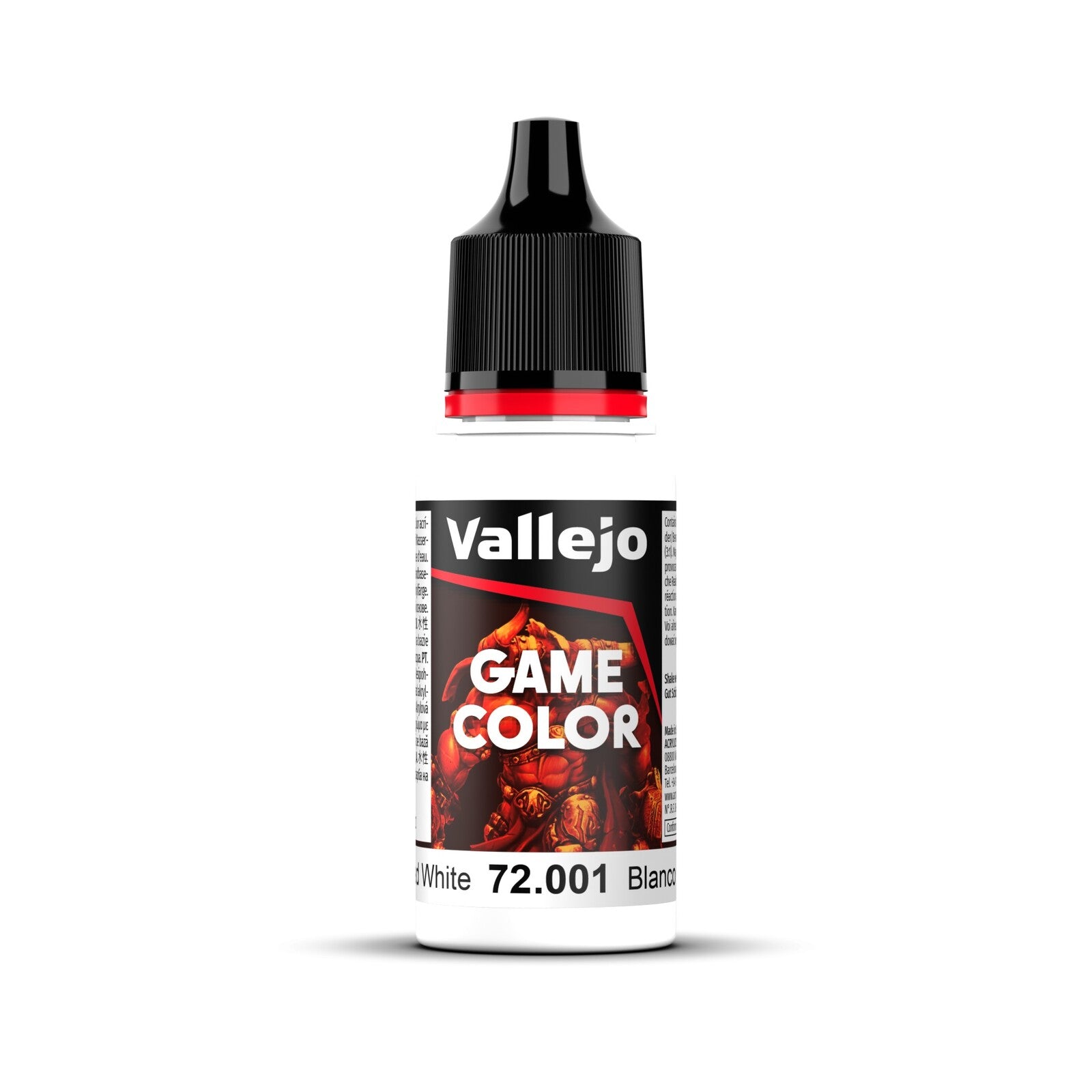 Dead White 18ml
