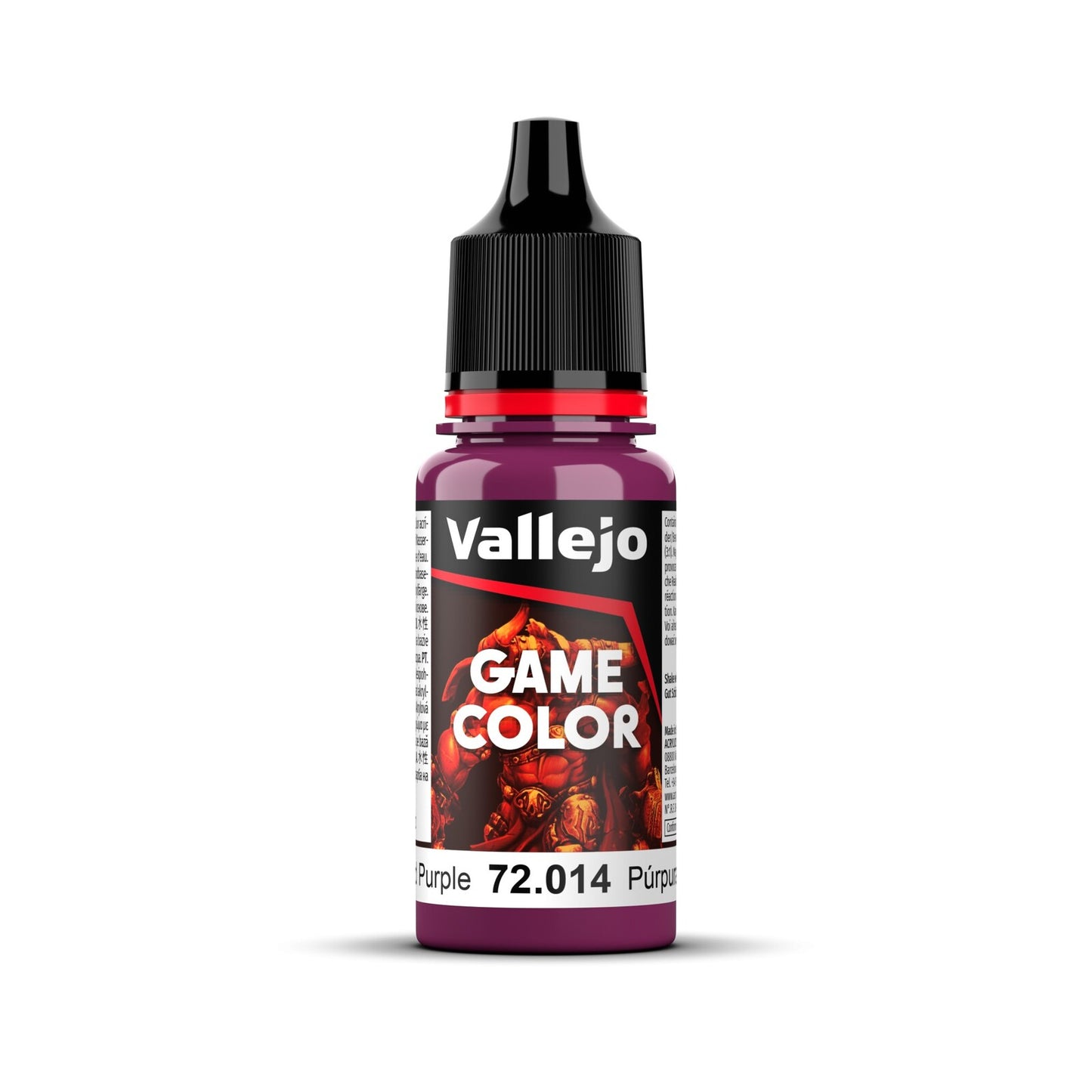 Warlord Purple 18ml