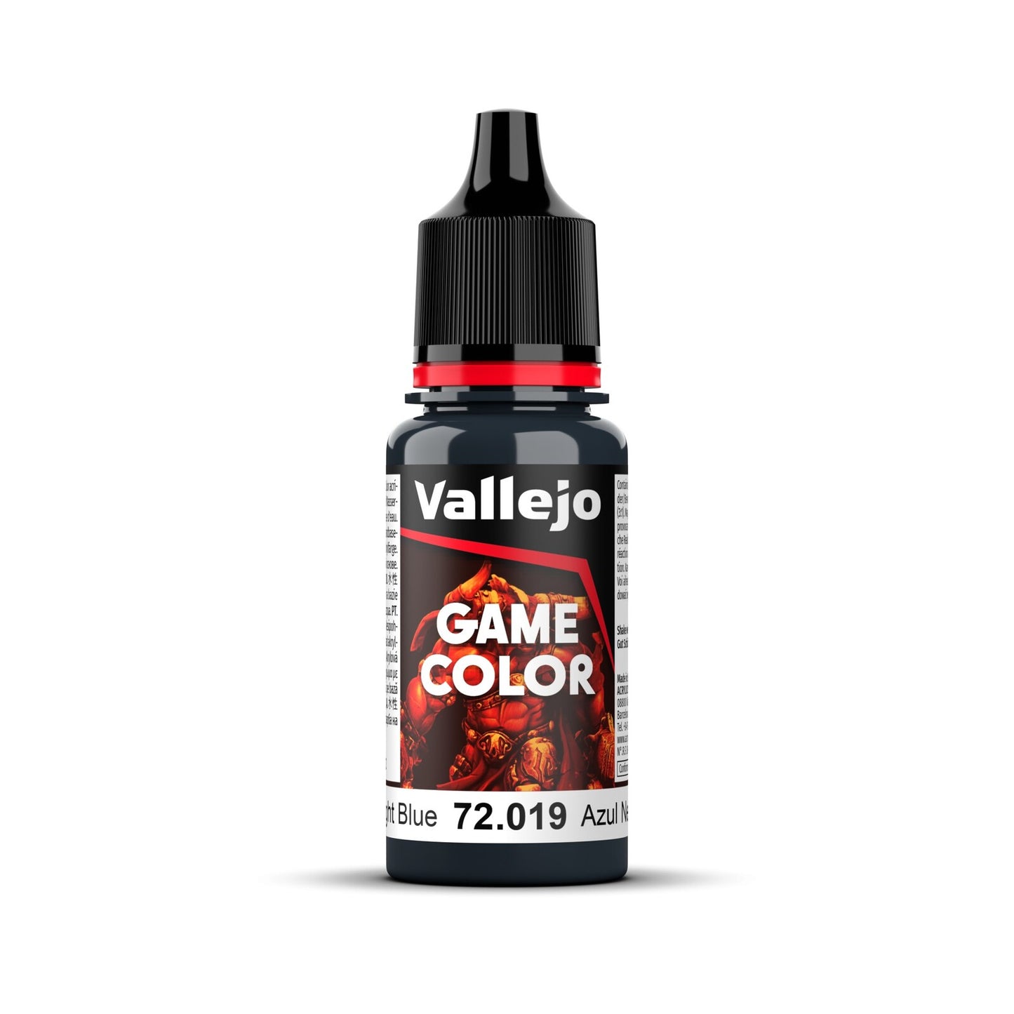 Night Blue 18ml