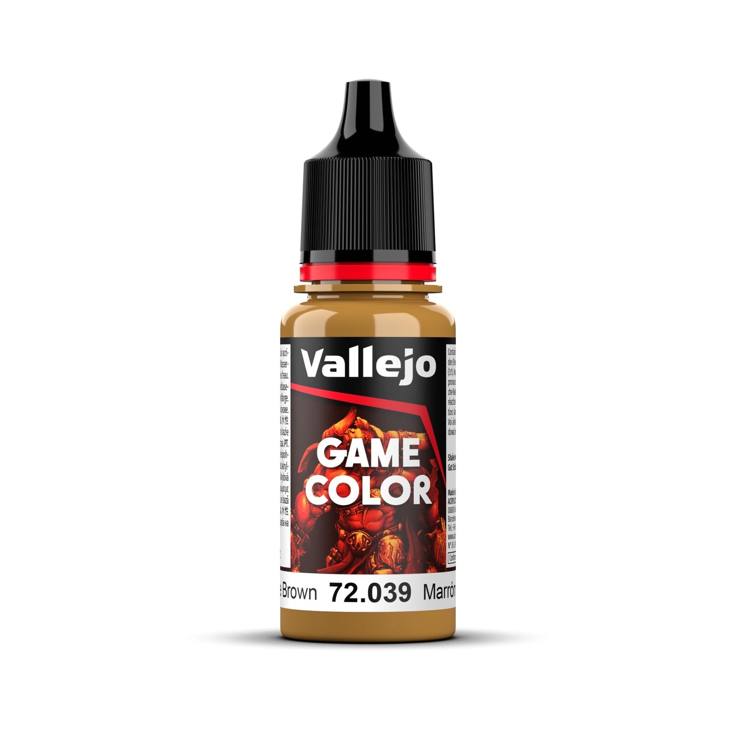 Plague Brown 18ml