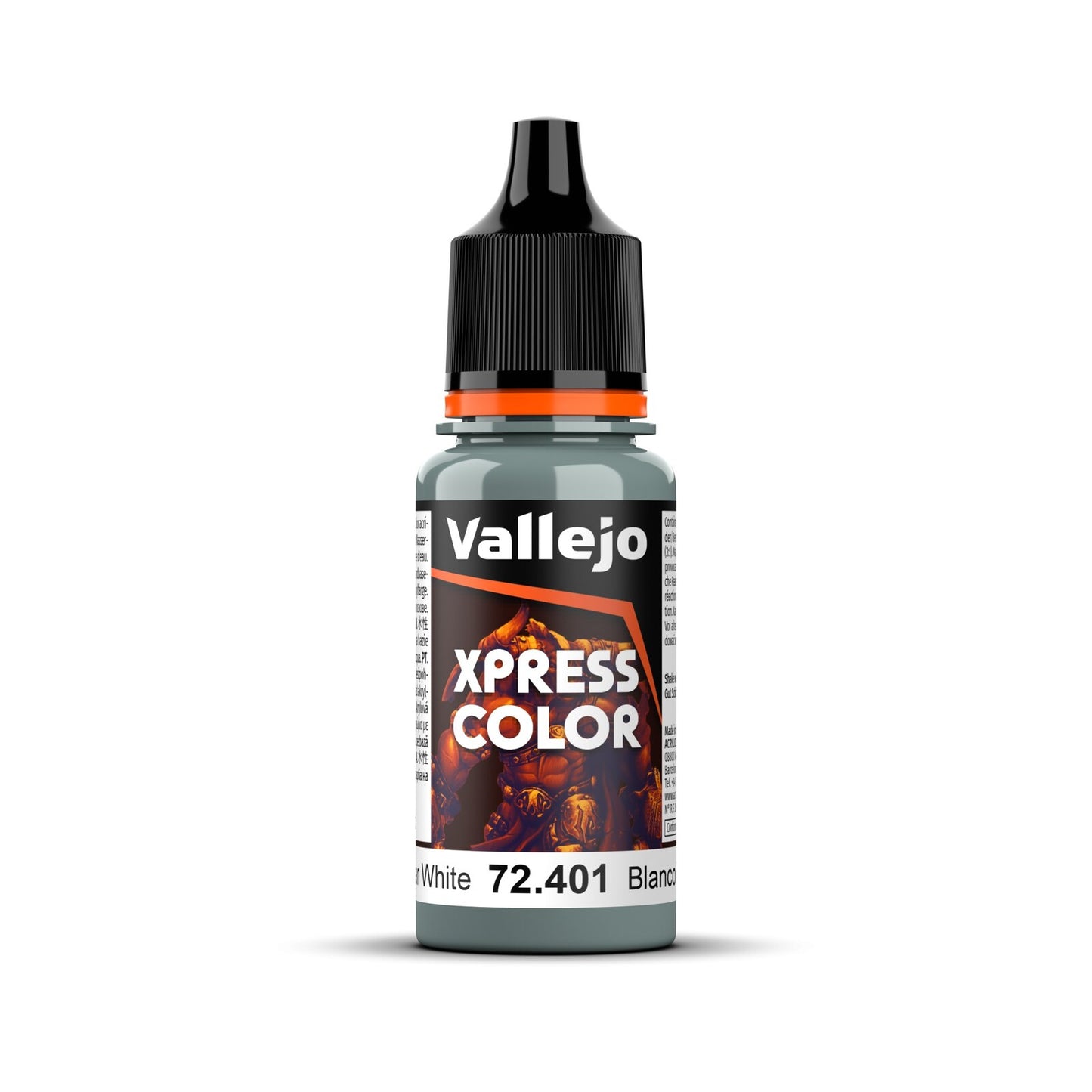 Xpress Colour - Templar White 18ml