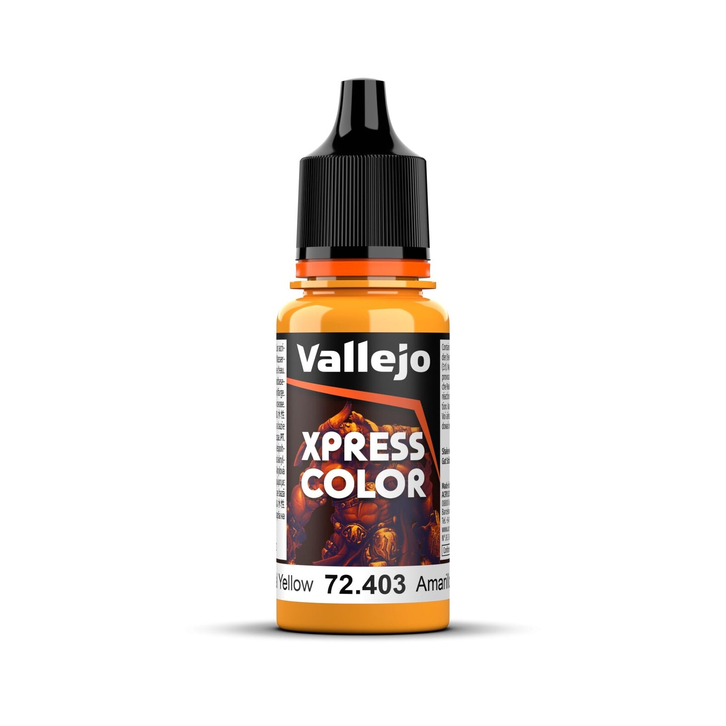 Xpress Colour - Imperial Yellow 18ml