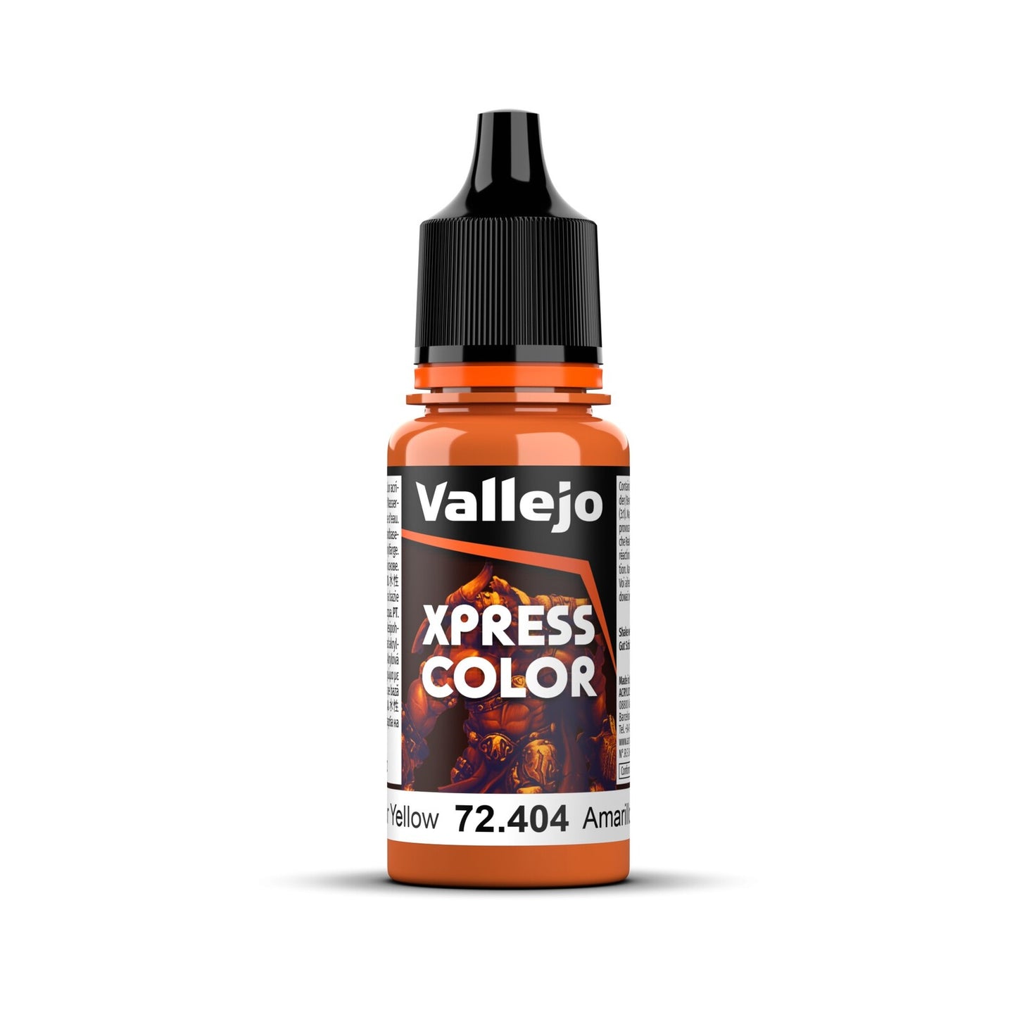 Xpress Colour - Nuclear Yellow 18ml