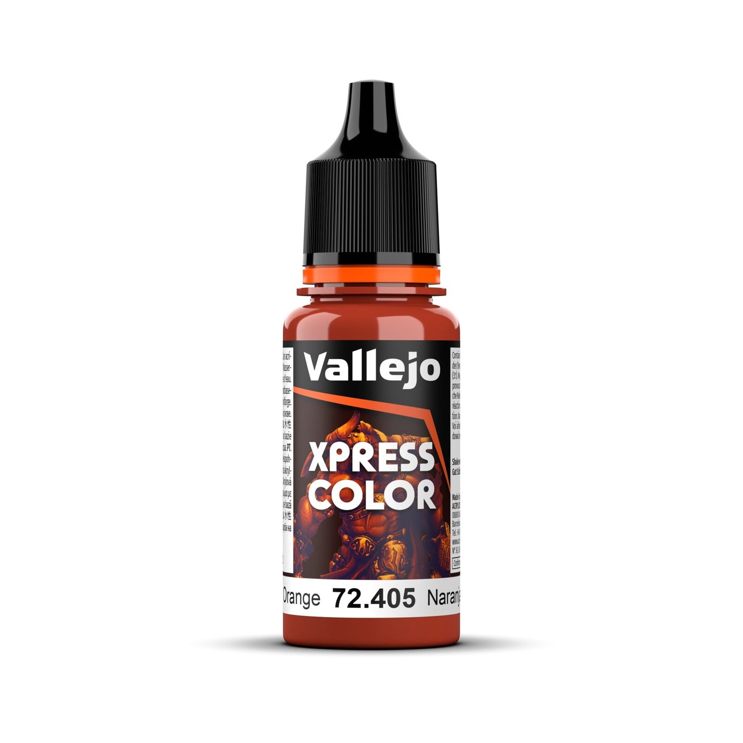 Xpress Colour - Martian Orange 18ml