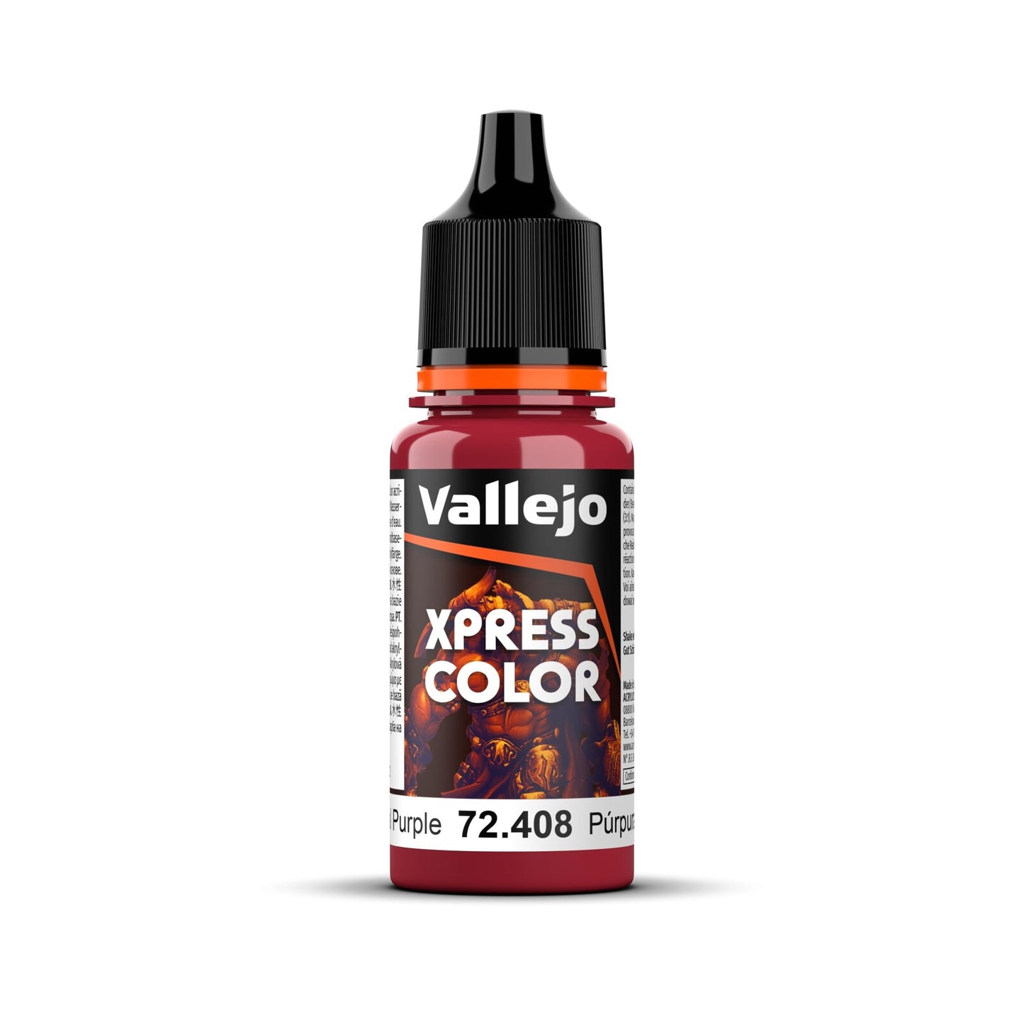 Xpress Colour - Cardinal Purple 18ml