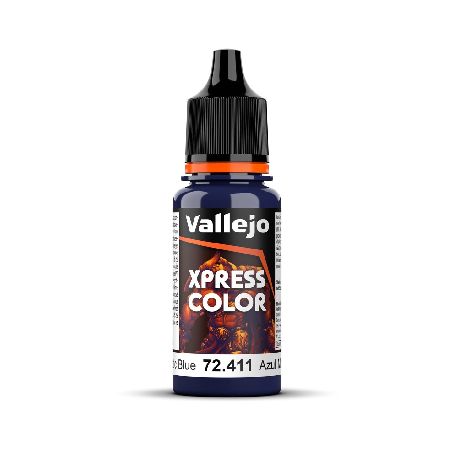 Xpress Colour - Mystic Blue 18ml