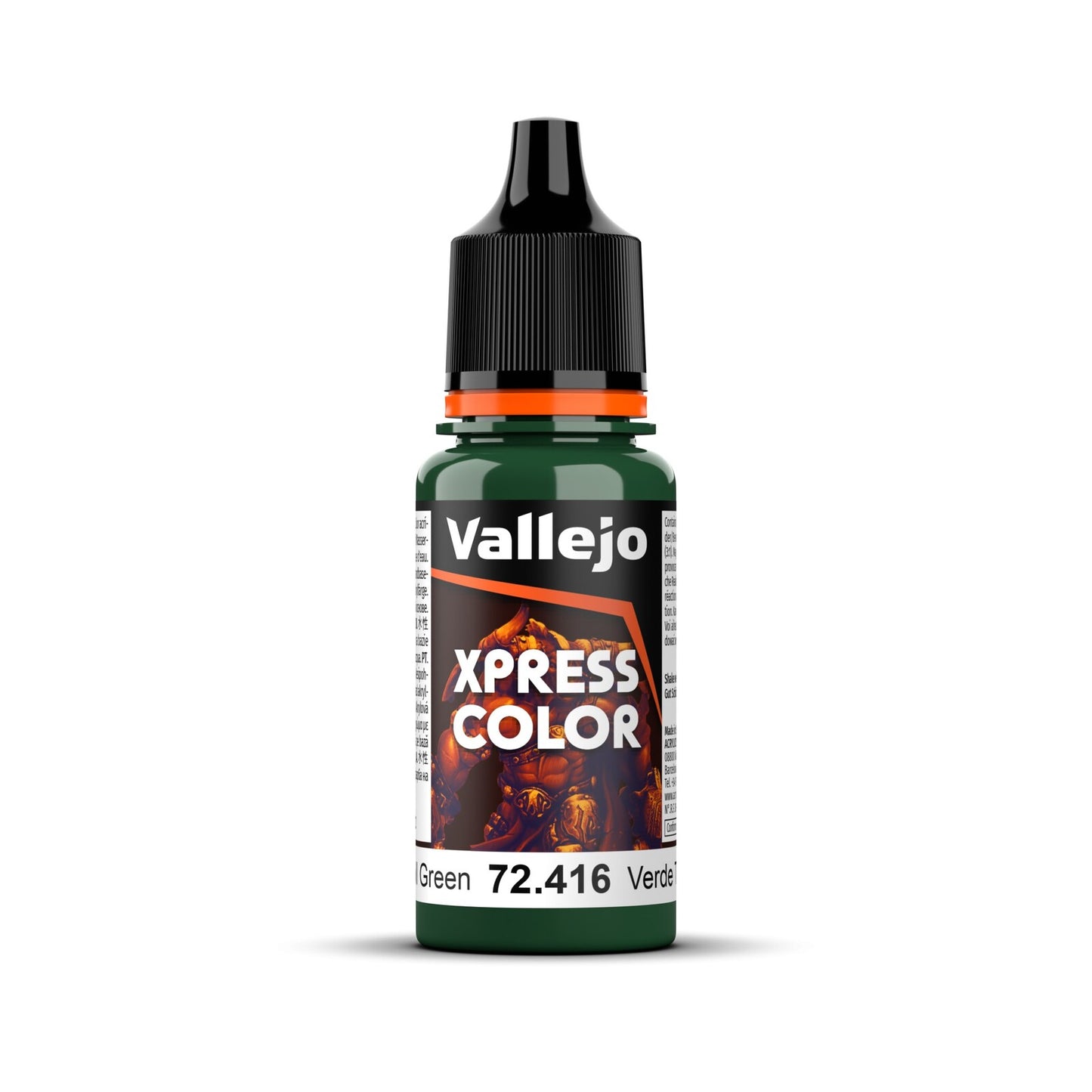 Xpress Colour - Troll Green 18ml