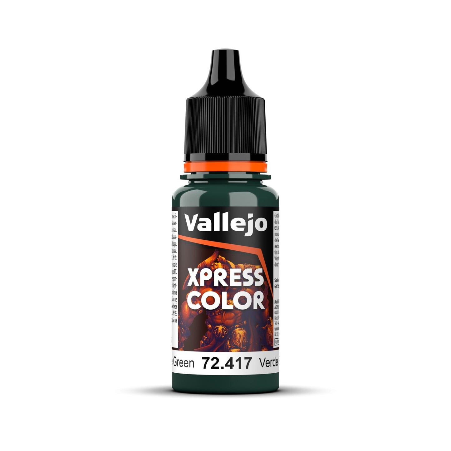 Xpress Colour - Snake Green 18ml