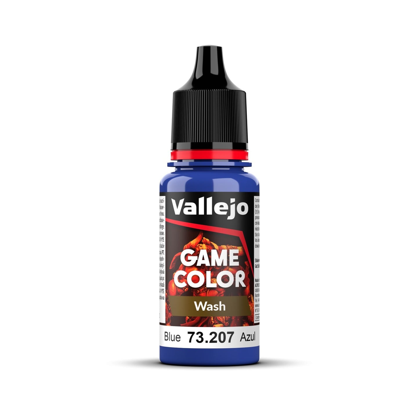 Wash - Blue 18ml