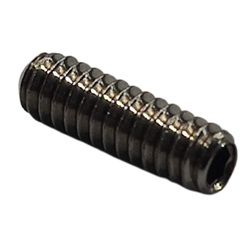 Renegade Krome Finger Rest Set Screw Long