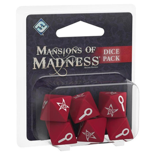 Mansions of Madness - Dice Pack