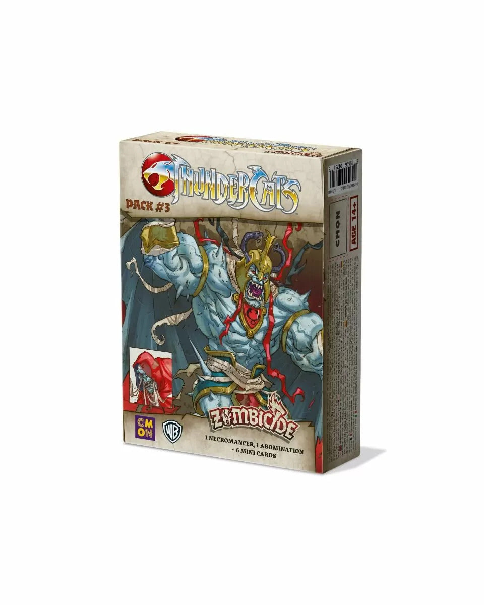 Black Plague Thundercats Pack #3