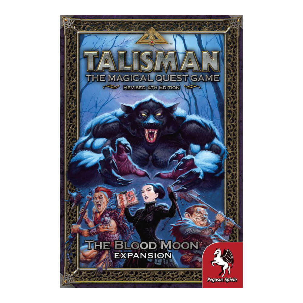 Talisman - The Blood Moon Expansion