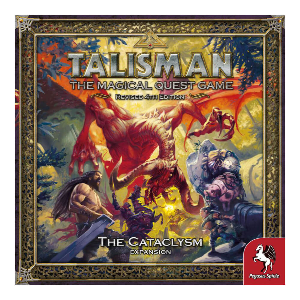 Talisman - The Cataclysm