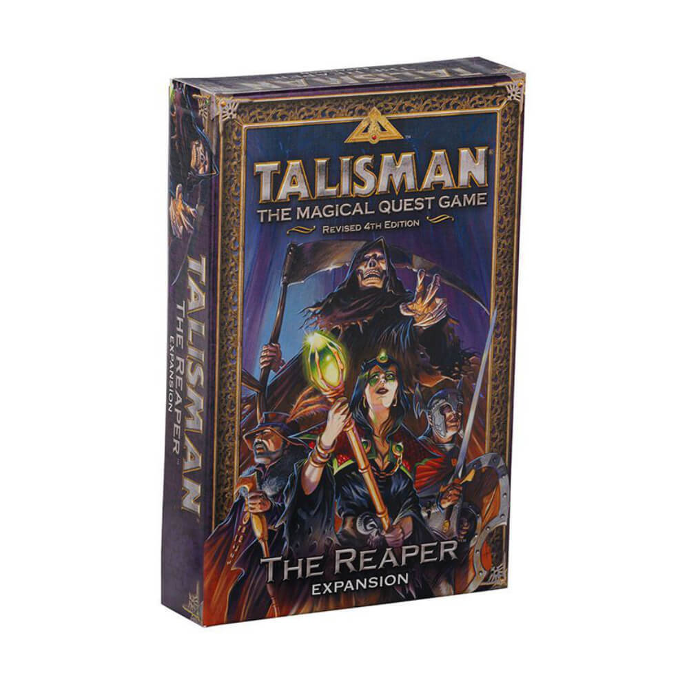 Talisman - The Reaper Expansion