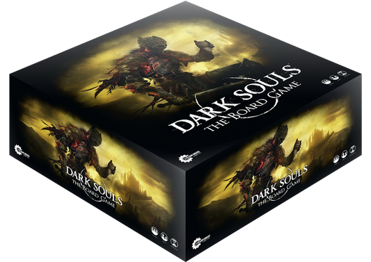 Dark Souls Core board game
