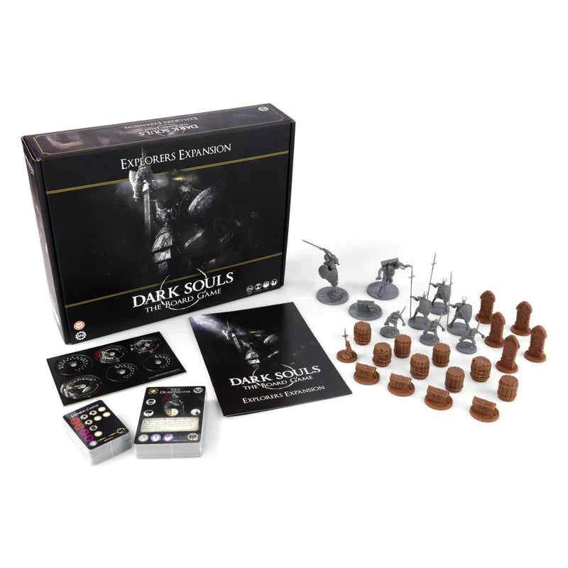 Explorers Expansion
