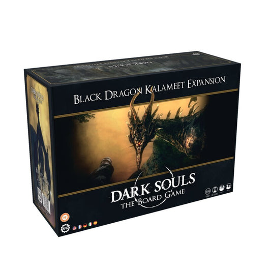 Black Dragon Kalameet Expansion
