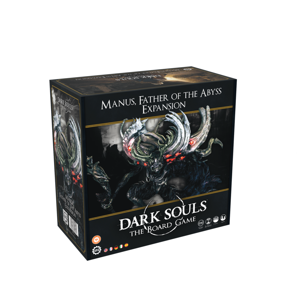 Manus, Father Of The Abyss Expansion 