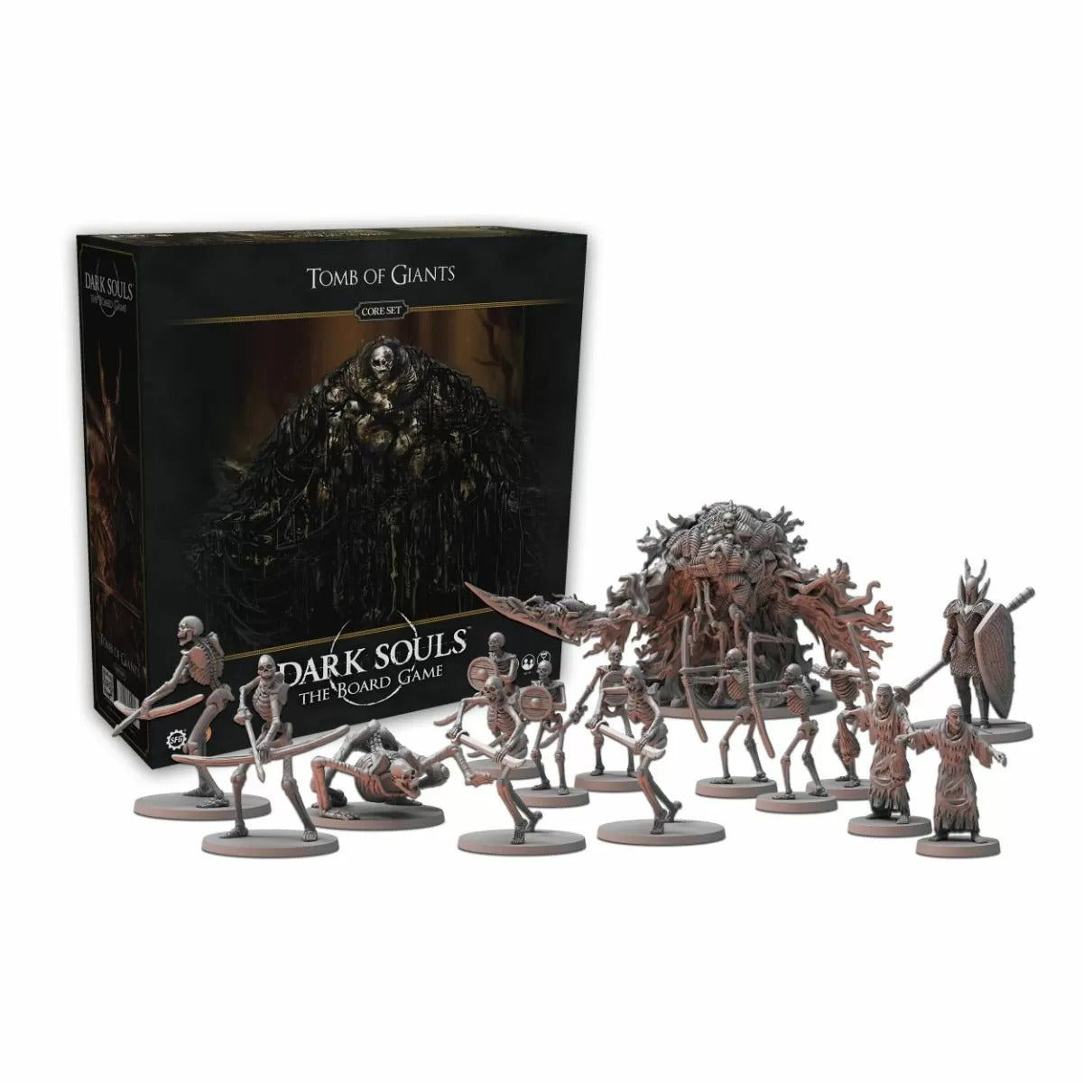 Tomb of Giants