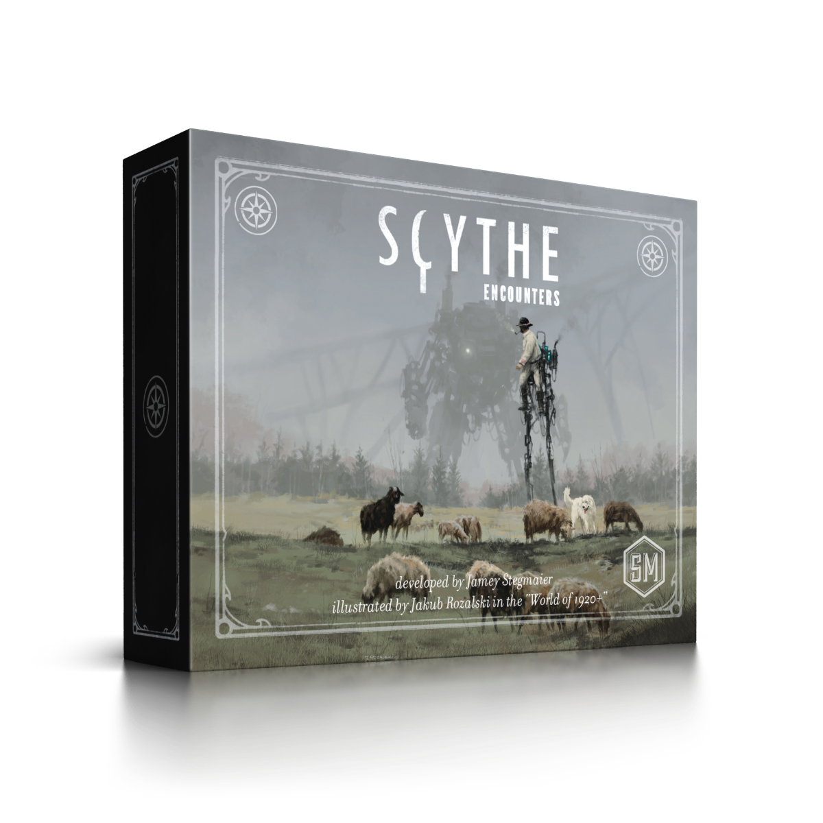 Scythe - Encounters