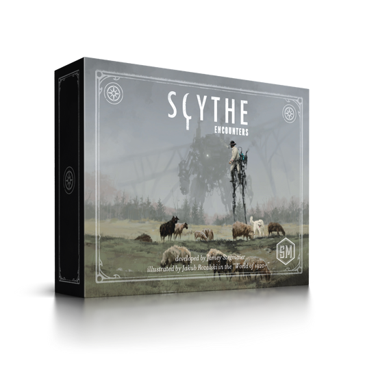 Scythe - Encounters