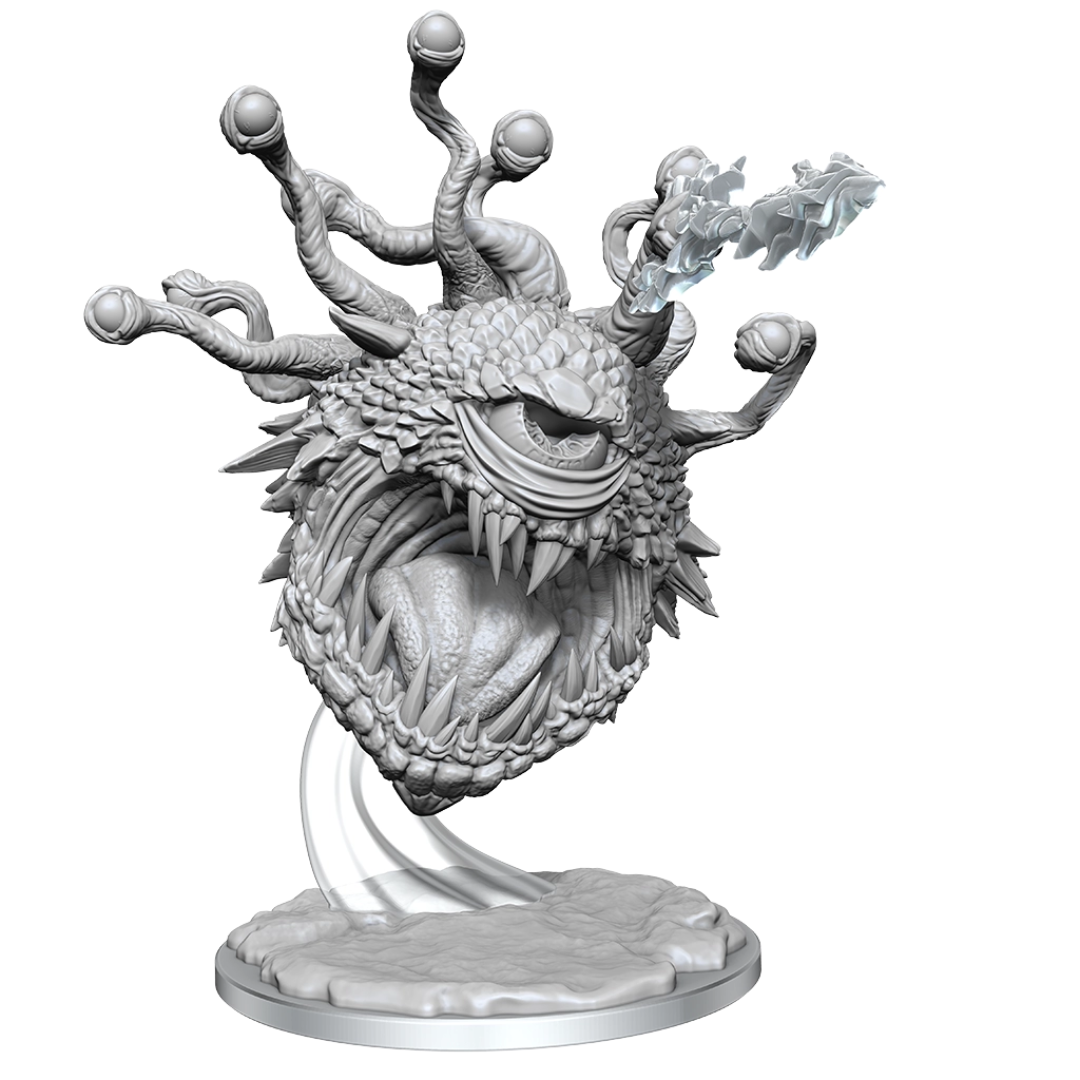 D&D Frameworks Beholder