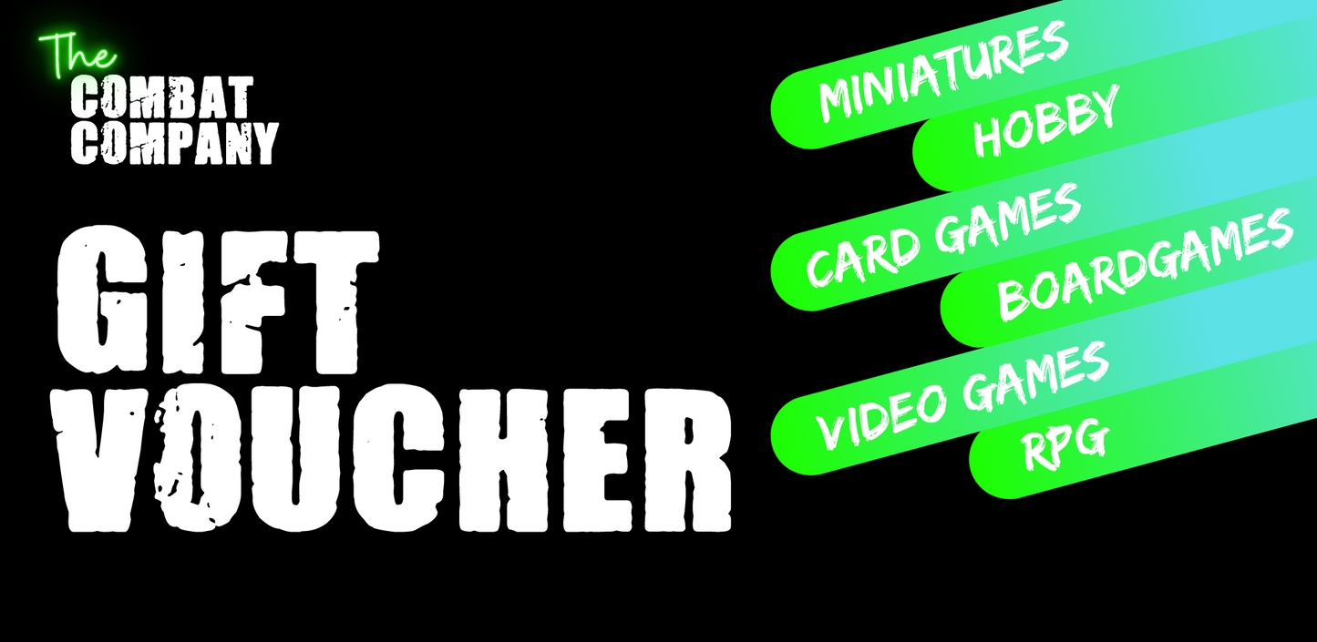 Gift Voucher (digital gift card)