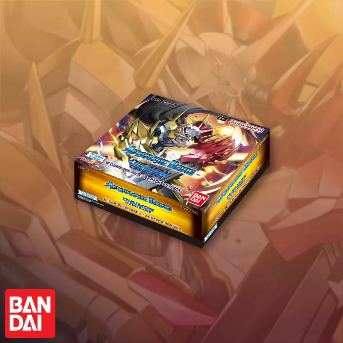 digimon card game alternative being - EX04 - Digimon Card Game: Alternative Being