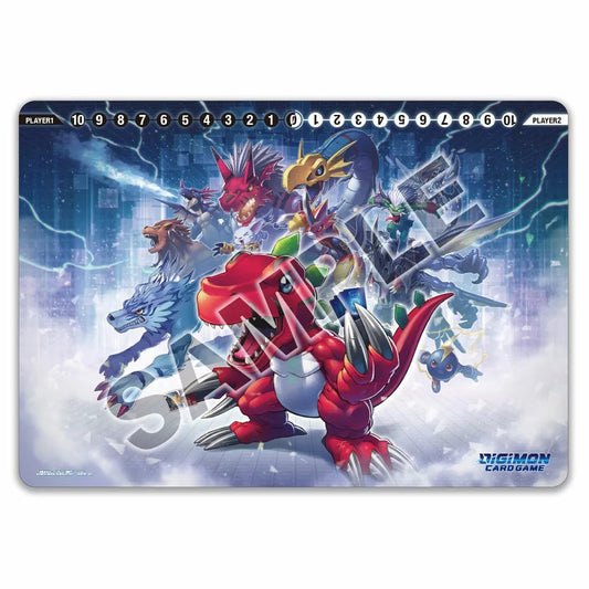 Digimon Card Game Tamers Set 4 (PB-10)