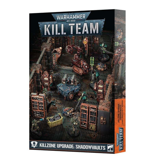 Killzone Upgrade: Shadowvaults
