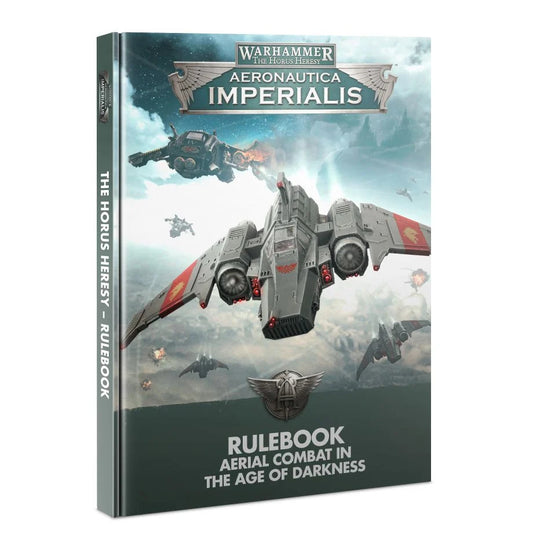The Horus Heresy - Aeronautica Imperialis Rulebook