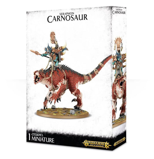 Carnosaur / Troglodon