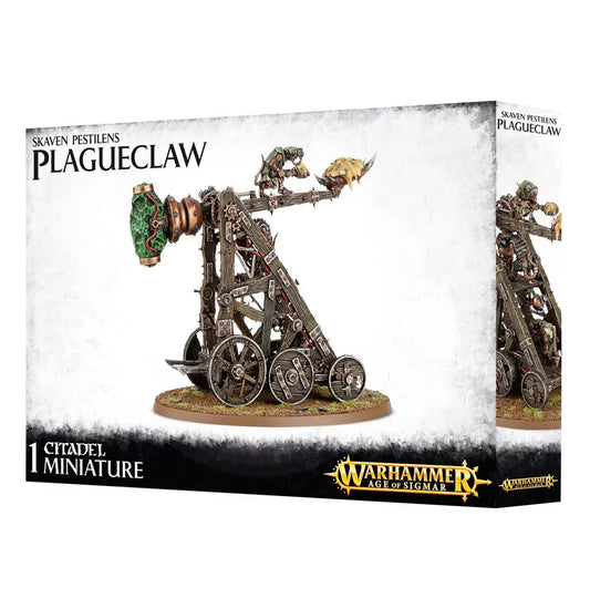Plagueclaw/ Warp Lightning Cannon