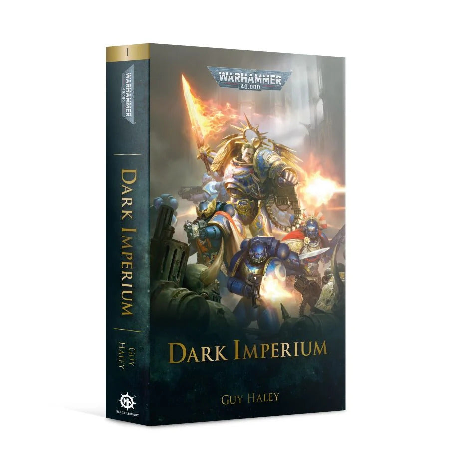 Dark Imperium: The Novel