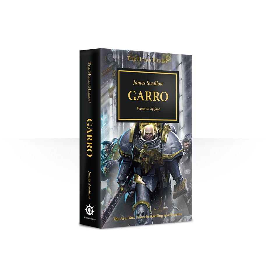 Horus Heresy: Garro