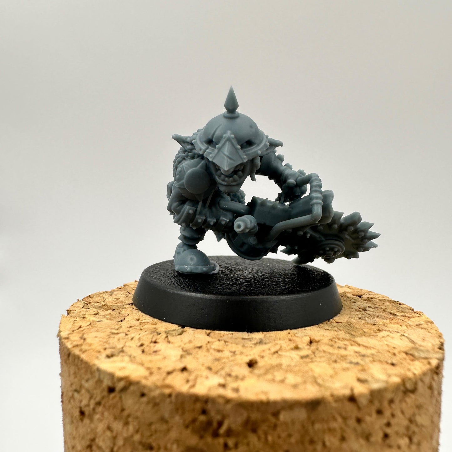 28mm Goblin Buzzsaw Star Player