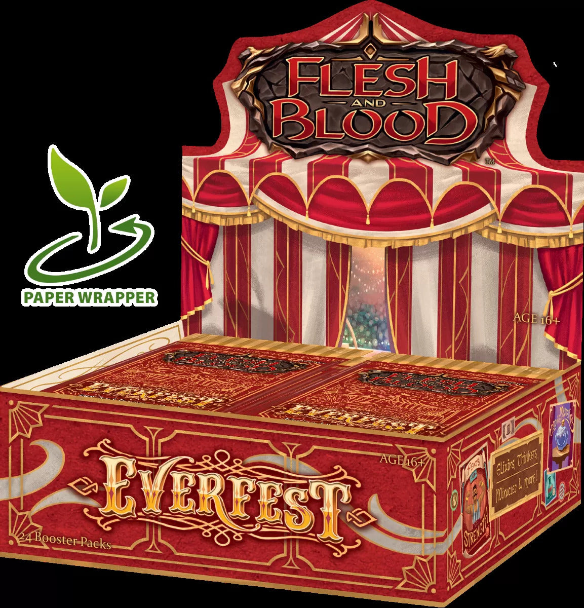 Everfest First Edition Booster Box The Combat Company everfest-first-edition-booster-box-the-combat-company