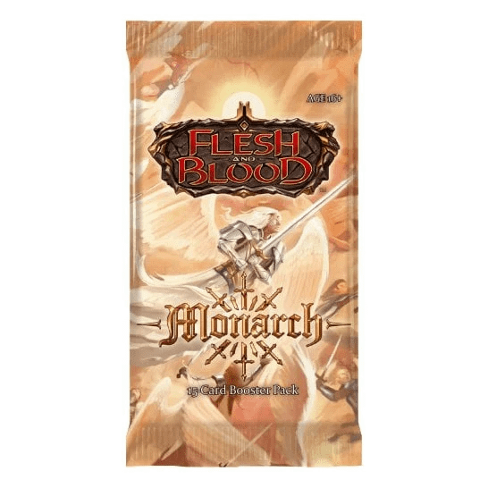 Monarch Booster Pack (Unlimited)