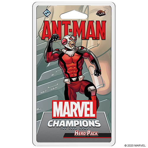 Ant-Man Hero Pack