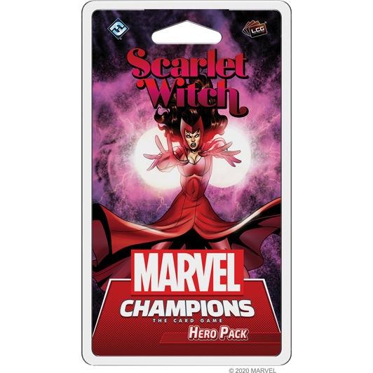 Scarlet Witch Hero Pack