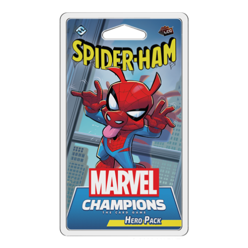 Spider-Ham Hero Pack