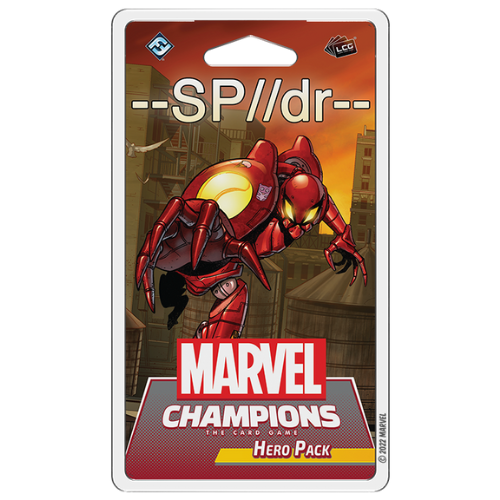 SP//dr Hero Pack